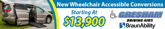 Wheelchair Vans For Sale Michigan