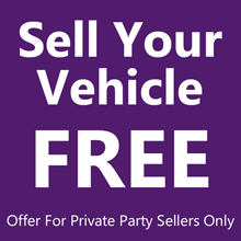 Sell your wheelchair van at BLVD.com for FREE.