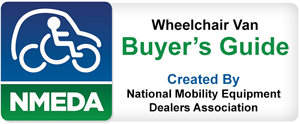 Wheelchair Van Buyers Guide by NMEDA