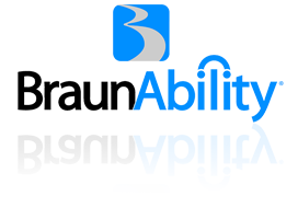 Learn about BraunAbility wheelchair vans.