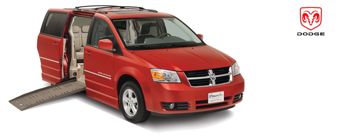 accessible van conversions