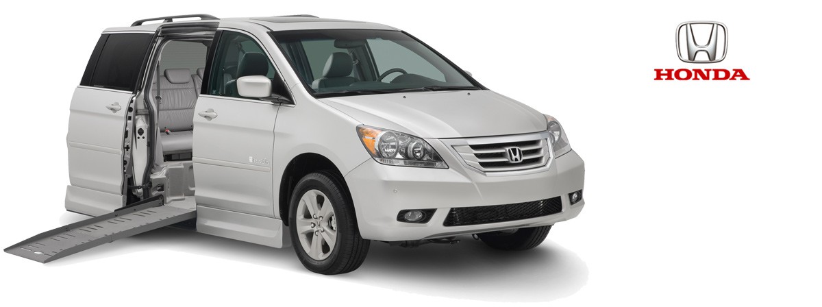 accessible van conversions