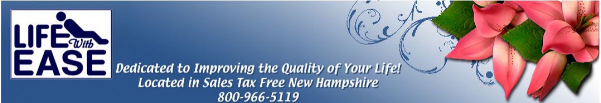 Life With Ease Banner 1 of 1