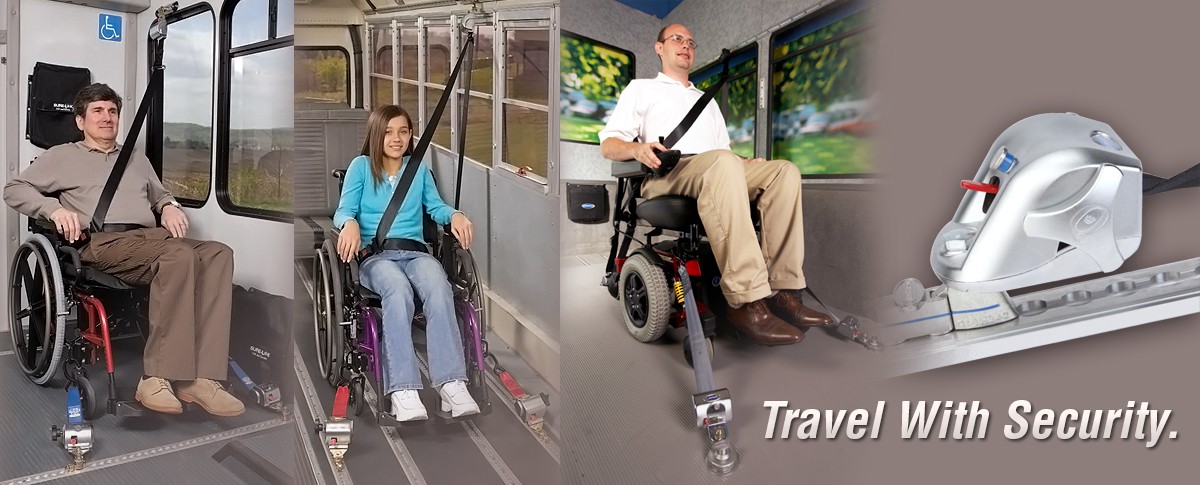 Comparisons and Benefits of Wheelchair Tie Downs Banner  of 1