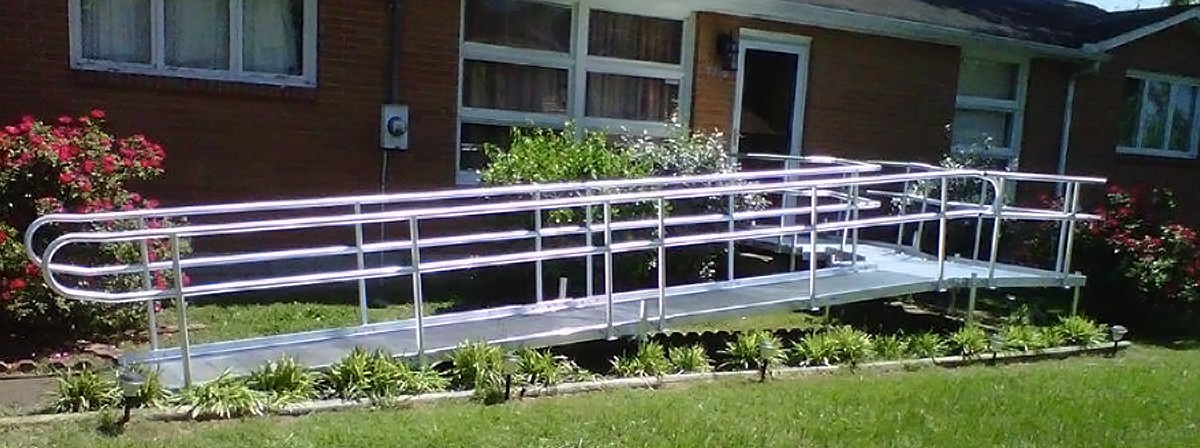 Many options for portable and folding ramps from TJ Rampit USA