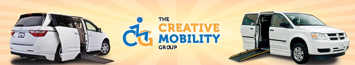 The Creative Mobility Group Banner  of 1