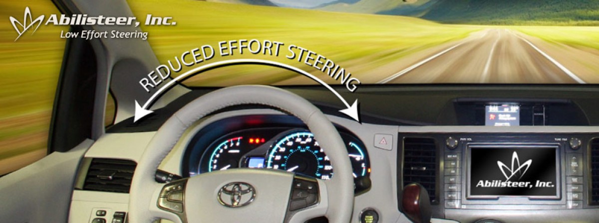 Steering Aids Banner 1 of 1