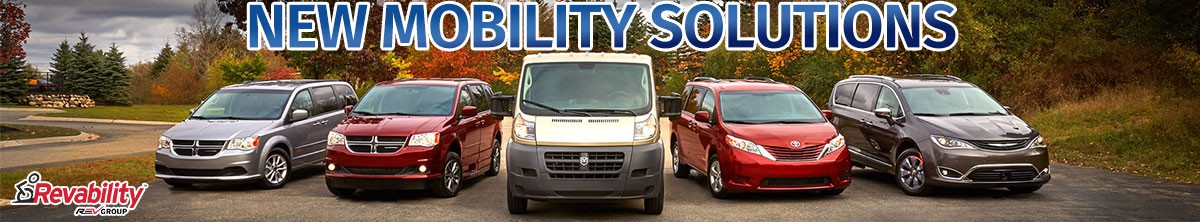 New Mobility Solutions Banner  of 1