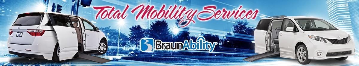Mobility Vans for Sale in PA and MD