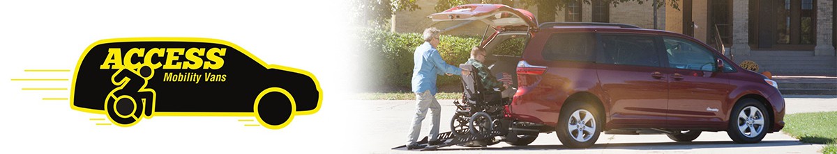 Access Mobility Vans  Banner  of 1