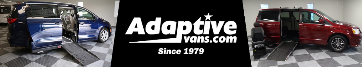 Adaptive Vans Banner  of 1