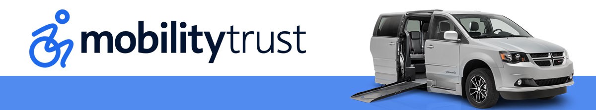 Mobility Trust Banner  of 1