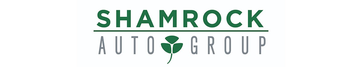 Shamrock Auto Group Banner  of 1