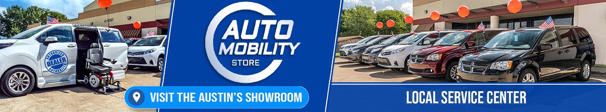 Automobility Store Banner  of 1