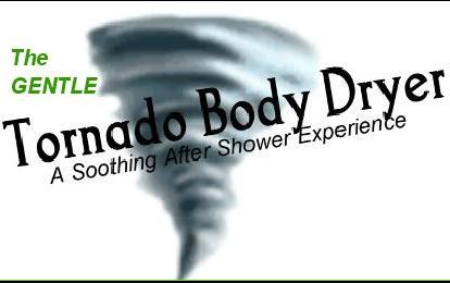 Body Dryer by Tornado