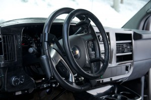 Steering Wheel Extension