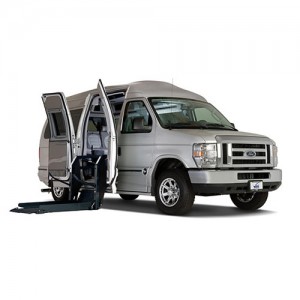 Full Size Wheelchair Vans by VMI