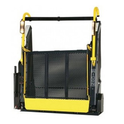 Ricon K Series KlearVue Wheelchair Lift