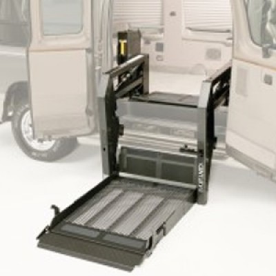 Braun Century 2 Wheelchair Lift