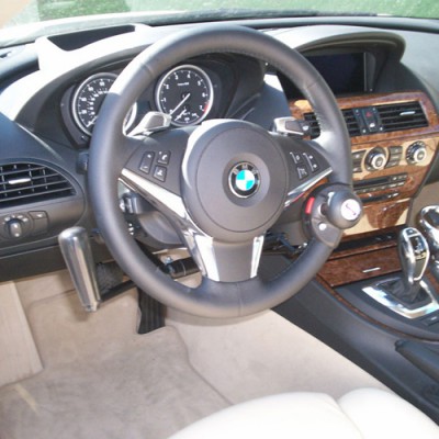 Ready to start driving with Hand Controls? 