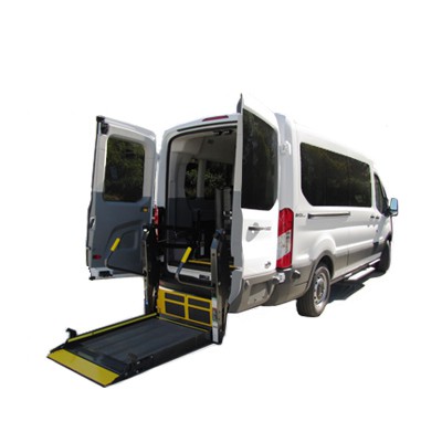 MTS Ford Transit Wheelchair Van