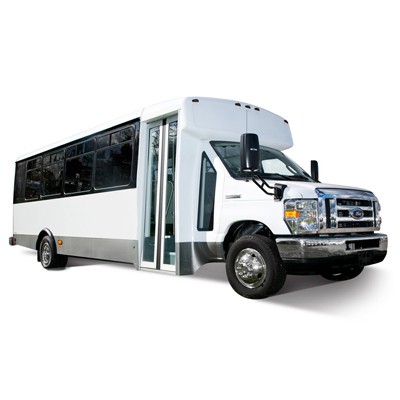 MTS Passenger Shuttle Bus