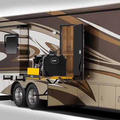 Accessible Motorhomes & RV'S