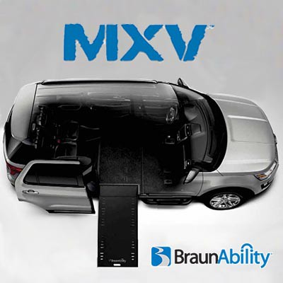 BraunAbility MXV Q&A