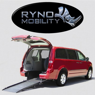 Ryno Mobility Rear Entry