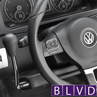 Vehicle Hand Controls and Disability Driving Aids