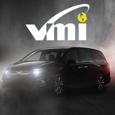 The All New VMI Side-Entry Honda Odyssey