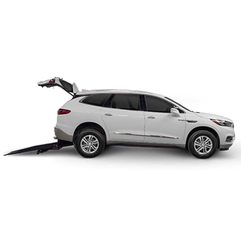 Wheelchair Accessible Buick Enclave