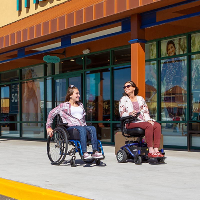 Wheelchair Accessible Summer Fun
