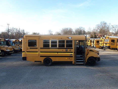 Used Wheelchair Van For Sale: 2013 Ic BE Bus BE Wheelchair Accessible Van For Sale with a  on it. VIN: 4DRAPSKK2DB165421