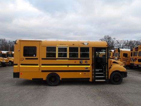 Used Wheelchair Van For Sale: 2013 Ic BE Bus BE Wheelchair Accessible Van For Sale with a  on it. VIN: 4DRAPSKK4DB165419