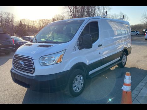 Used Wheelchair Van For Sale: 2015 Ford Transit Low Roof Wheelchair Accessible Van For Sale with a  on it. VIN: 1FTNR1ZM7FKA39561