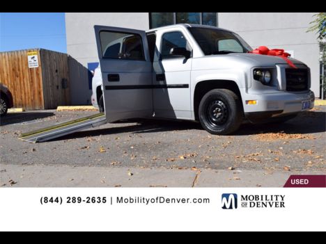 Used Wheelchair Van For Sale: 2015 Vpg Mv-1 DX Wheelchair Accessible Van For Sale with a MV-1 Mobility Van Power Side Entry on it. VIN: 57WMD2C6XFM100248
