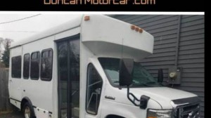 Used Wheelchair Van For Sale: 2008 Ford Econoline  Wheelchair Accessible Van For Sale with a  on it. VIN: 1FD3E35S68DB56294
