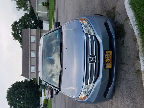 ? Wheelchair Van For Sale: 2013 Honda Odyssey EX-L Wheelchair Accessible Van For Sale with a  on it. VIN: 5FNRL5H68DB012506
