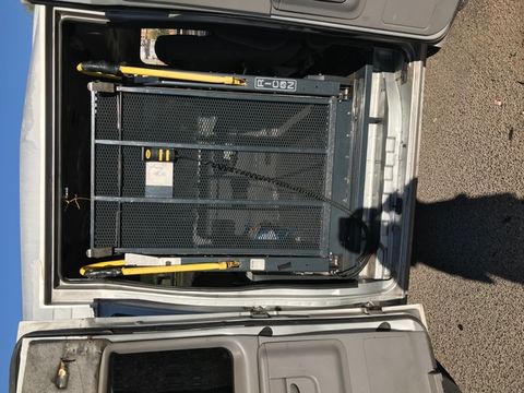 Used Wheelchair Van For Sale: 2000 Ford E-350 XL Wheelchair Accessible Van For Sale with a  on it. VIN: 1FBSS31S9YHA60140