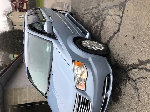 Used Wheelchair Van For Sale: 2016 Chrysler Town & Country Touring Wheelchair Accessible Van For Sale with a BraunAbility - Chrysler Power Rear Entry on it. VIN: 2C4RC1BG6GRGR190952