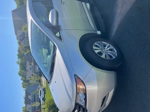 New Wheelchair Van For Sale: 2014 Honda Odyssey  Wheelchair Accessible Van For Sale with a BraunAbility - Honda Power Infloor on it. VIN: 5FNRL5H66EB034568