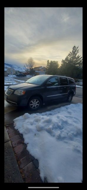 Used Wheelchair Van For Sale: 2011 Chrysler Town & Country EX Wheelchair Accessible Van For Sale with a AMS - Chrysler Legend Side Entry on it. VIN: 2a4rr5dg4br727291