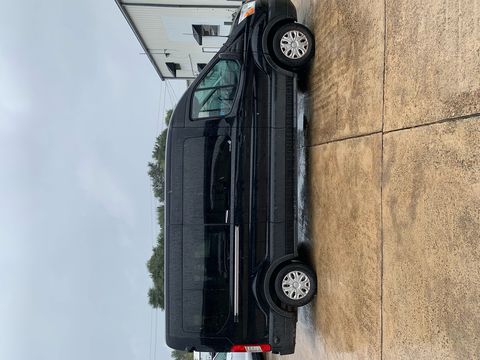 Used Wheelchair Van For Sale: 2019 Ford Transit  Wheelchair Accessible Van For Sale with a Americas Mobility Superstore - AMS - Ford Transit Side-Entry on it. VIN: 1FBAX2CM3KKA93568