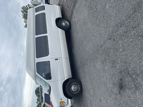 Used Wheelchair Van For Sale: 2001 Ford E-250  Wheelchair Accessible Van For Sale with a Non Branded - Full Size Van Conversion on it. VIN: 1FTNS24LX1HA05919