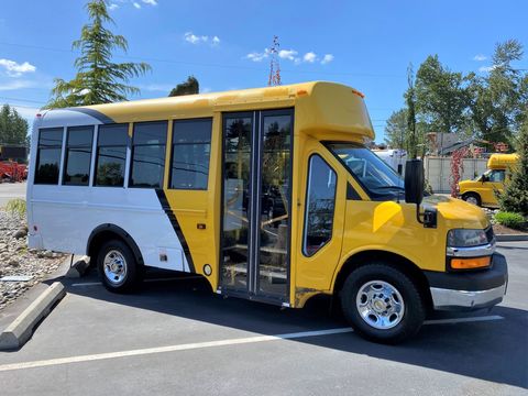 Used Wheelchair Van For Sale: 2013 Chevrolet Express Cargo Van Wheelchair Accessible Van For Sale with a Non Branded - Wheelchair Lift & Tiedowns on it. VIN: 1GB3G2BG8D1164468