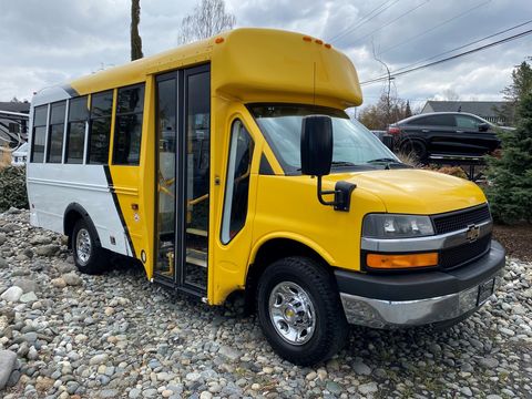 Used Wheelchair Van For Sale: 2013 Chevrolet Express Cargo Van Wheelchair Accessible Van For Sale with a Non Branded - Wheelchair Lift & Tiedowns on it. VIN: 1GB3G2BG0D1166053