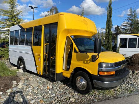 Used Wheelchair Van For Sale: 2014 Chevrolet Express Cargo Van Wheelchair Accessible Van For Sale with a Non Branded - Wheelchair Lift & Tiedowns on it. VIN: 1GB6G5BL7E1181291