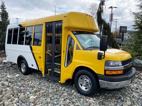 Used Wheelchair Van For Sale: 2014 Chevrolet Express Cargo Van Wheelchair Accessible Van For Sale with a Non Branded - Wheelchair Lift & Tiedowns on it. VIN: 1GB3G2BL7E1196813