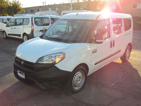 New Wheelchair Van For Sale: 2022 Ram Promaster  Wheelchair Accessible Van For Sale with a Sunset Vans Inc - Ram ProMaster City on it. VIN: ZFBHRFAB6N6X02892